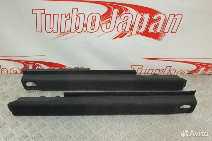 Пол багажника (комплект) Audi A4 B8 универсал