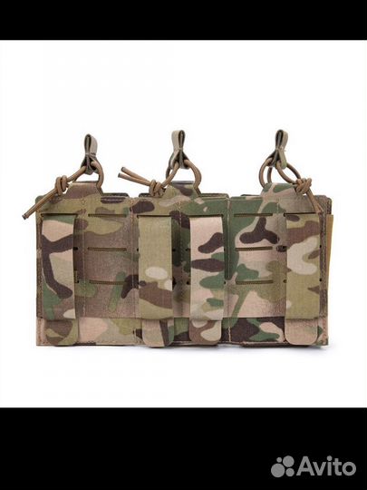 Подсумок для магазина ак доп панель