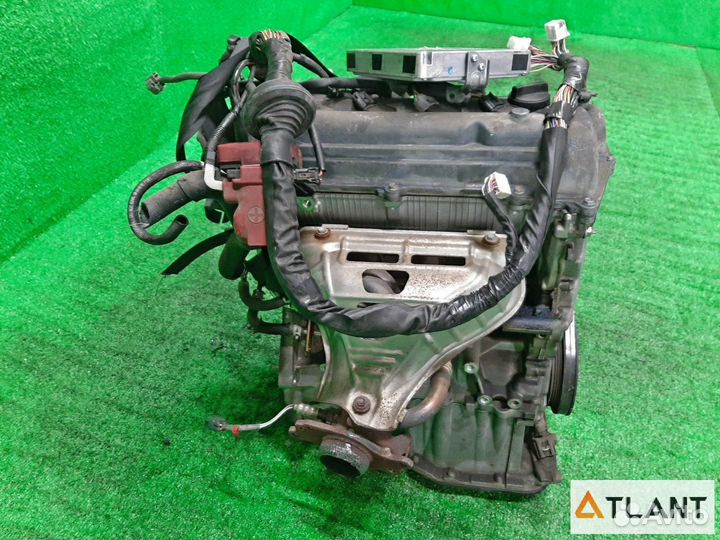 Двс toyota sienta