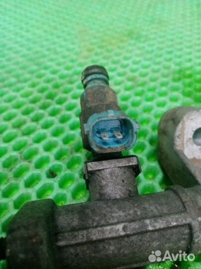 Топливная рампа Hyundai Sonata EF G4GC 2007