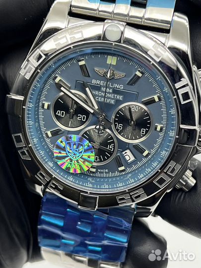 Часы Breitling Chronomat 44