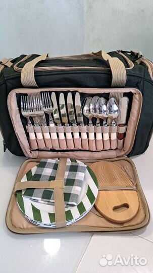 Сумка-набор для пикника WestField Outdoor