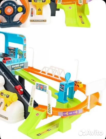 Игровой набор Интерактивная игра