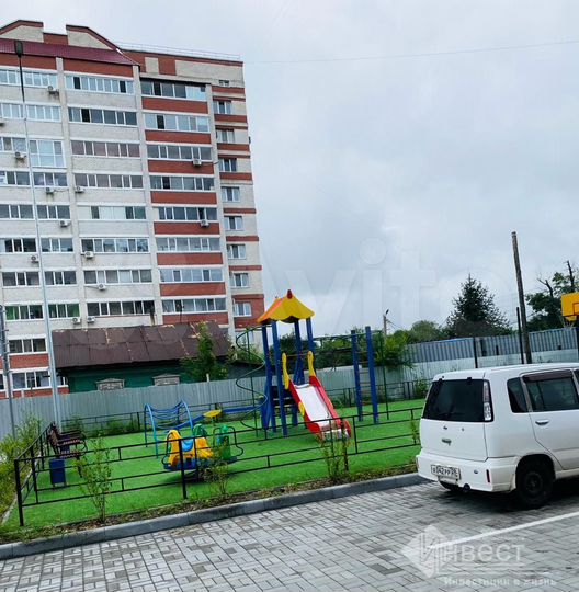 3-к. квартира, 105,5 м², 6/9 эт.