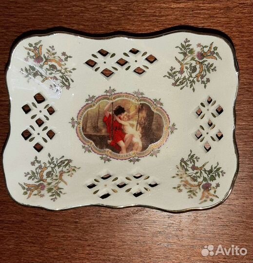 Подставка под чайные пакетики