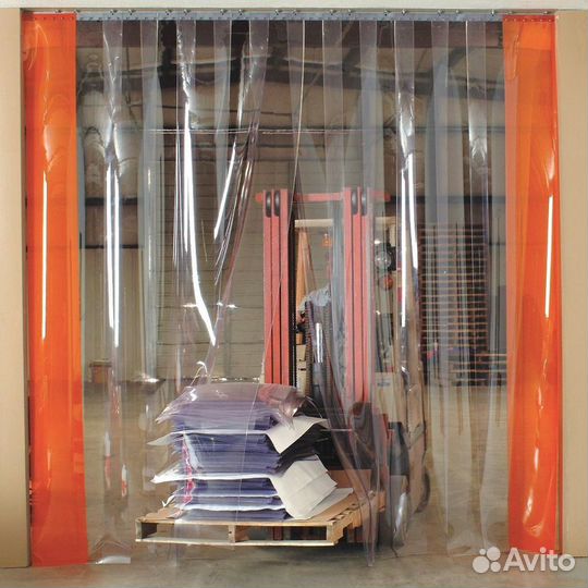 Полосовые завесы Пвх - на заказ по Вашим размерам