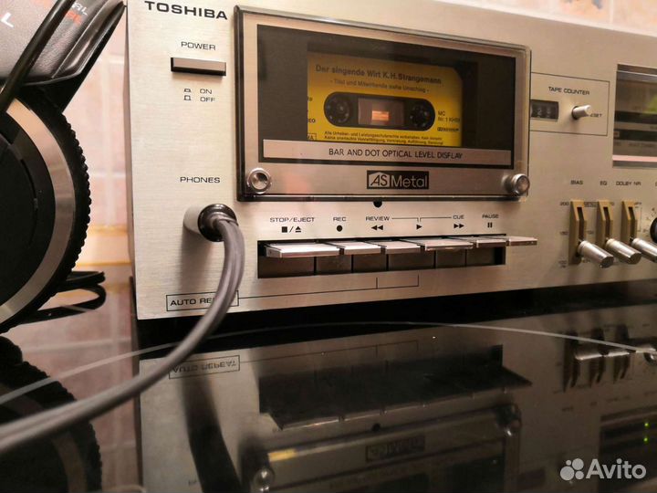 Дека Toshiba PC 445