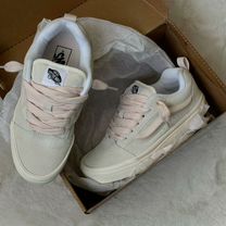 Кроссовки Vans Knu Skool pink