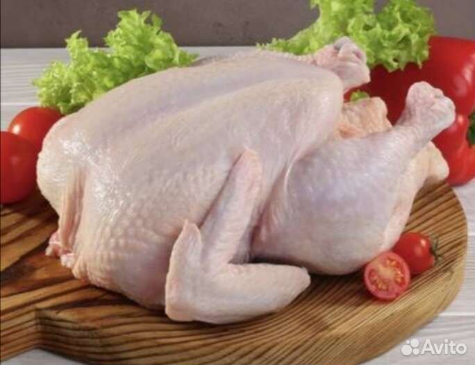 Мясо бройлеров