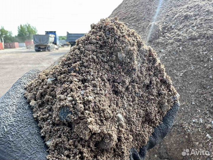 Купить песок с доставкой в янтарный