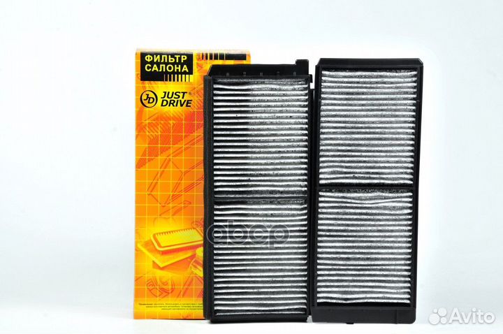 Фильтр салона JD 45 RMK1350622030 jdac404EC Just