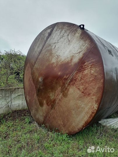 Стальные резервуары бу