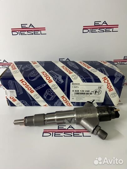 Форсунка 0445120245