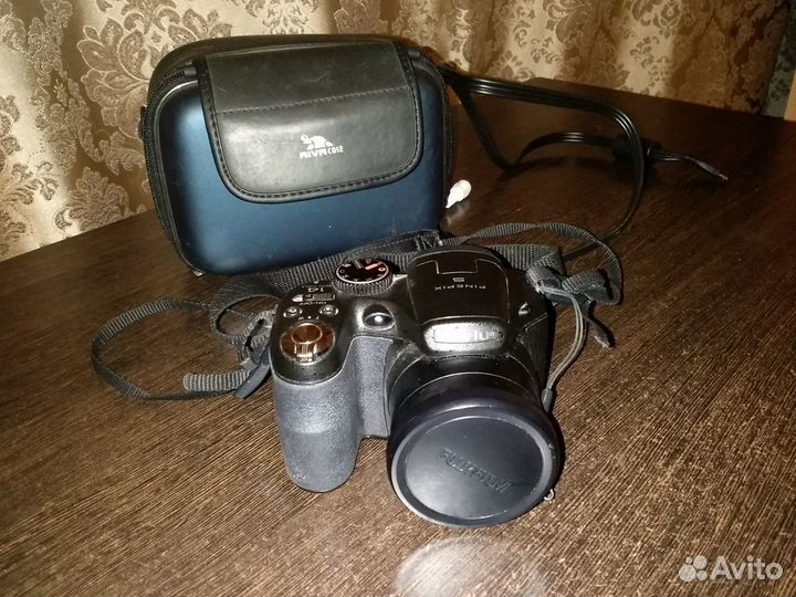 Фотоаппарат