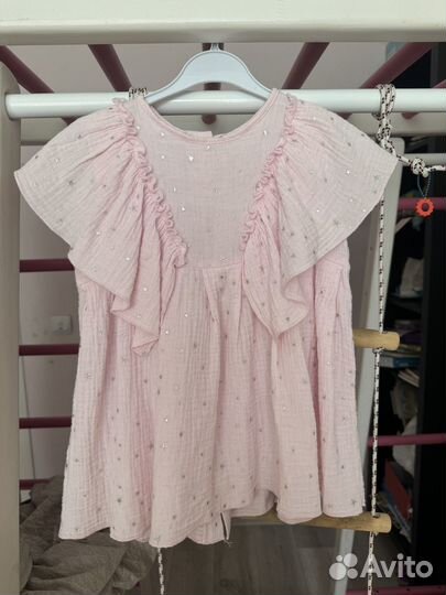 Платье из муслина 92