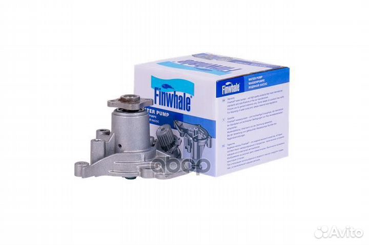 Помпа водяная 2.0L WP0303 Finwhale