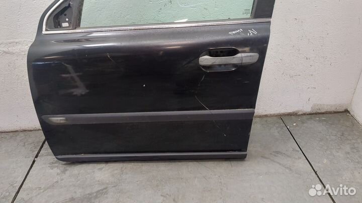 Дверь левая передняя Volvo XC90, 2003