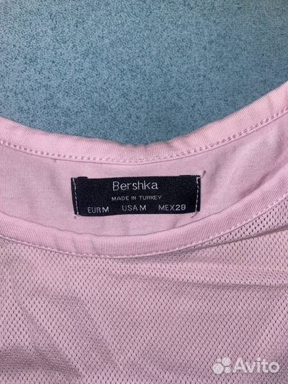 Женский топик Bershka