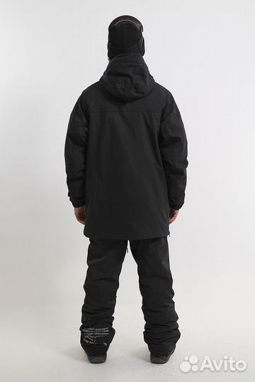 Горнолыжный анорак мужской CoolZone размер S новый