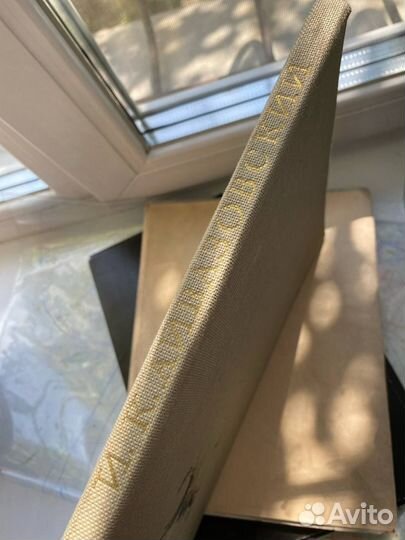 Айвазовский книга