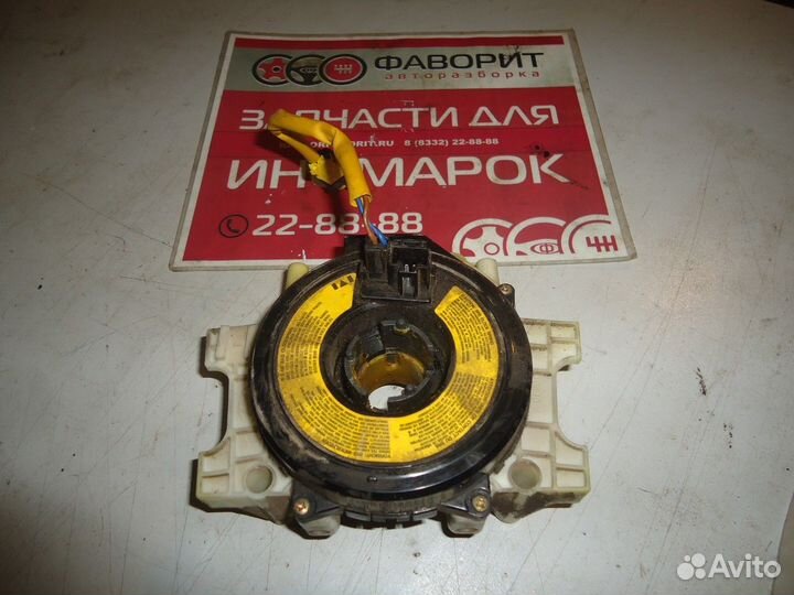 Подрулевая контактная группа (Hyundai Elantra)