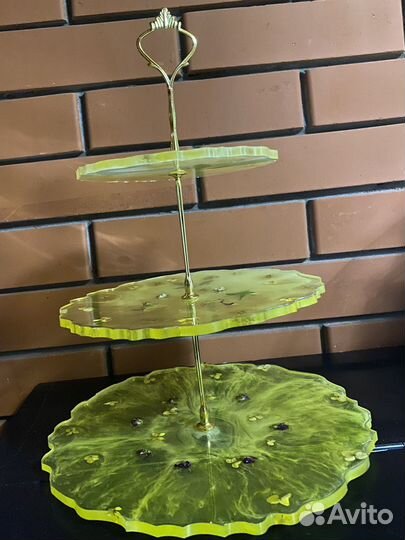 Эпоксидная смола(ручная работа)