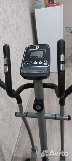 Эллиптический тренажер torneo c320