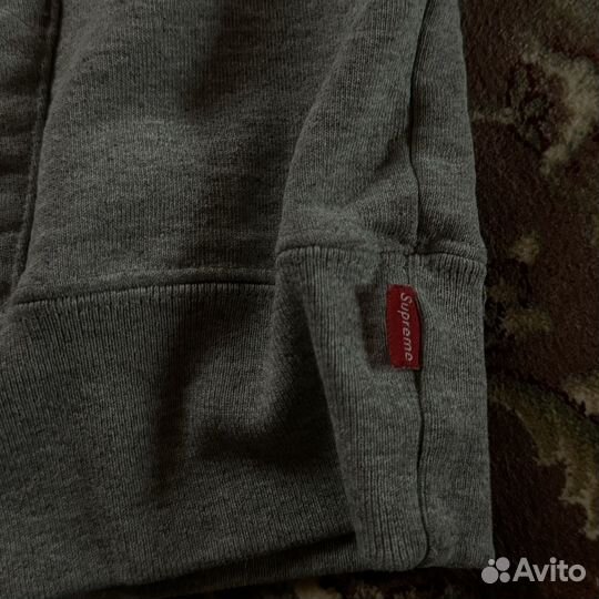 Supreme burberry box logo оригинал