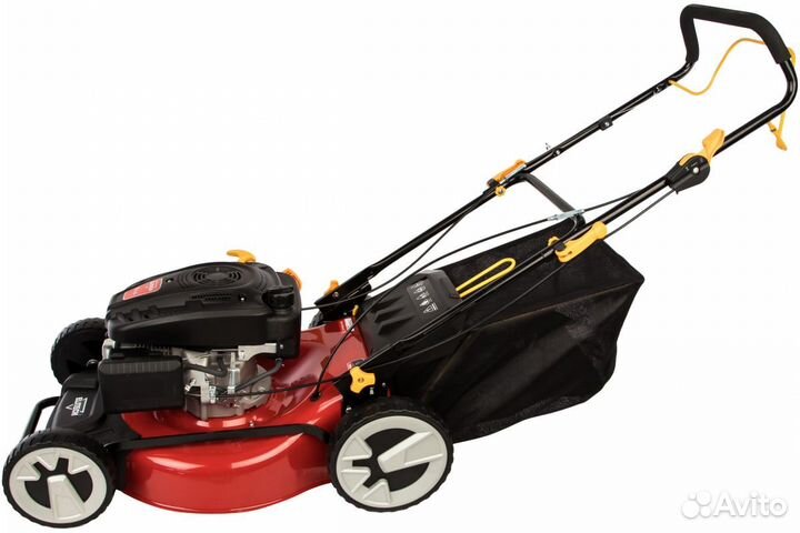 Газонокосилка бензиновая самоходная