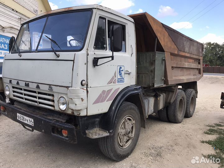 КамАЗ 55111, 1997