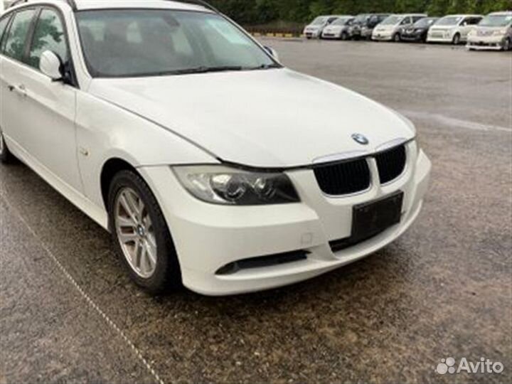 Блок abs Bmw 3-Series 320I E91 N46B20B 07/2007