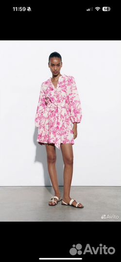 Платье zara женское оригинал