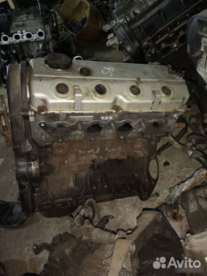 Двигатель Mitsubishi Airtrek 4G63