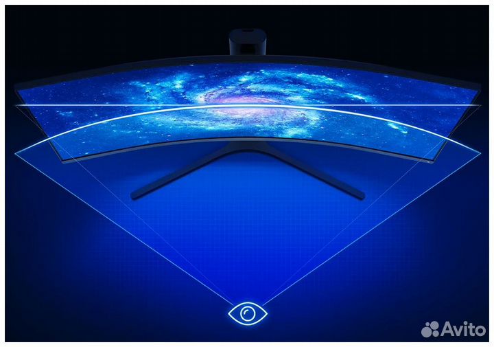 Xiaomi Mi Curved Gaming 34