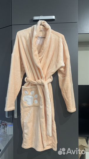 Халат махровый новый