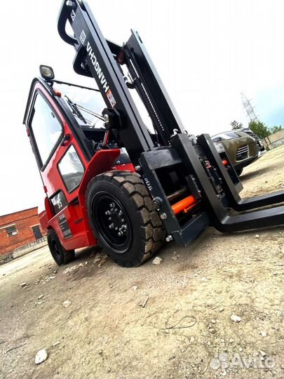 Вилочный погрузчик HANGCHA CPCD35-AG2 M300, 2023