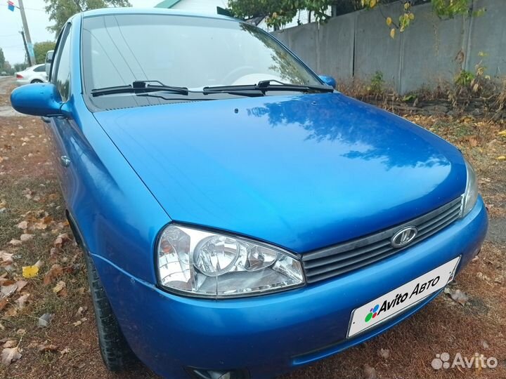 LADA Kalina 1.6 МТ, 2006, 244 000 км