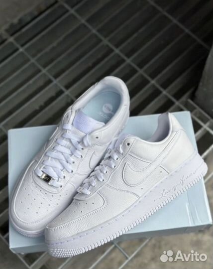 Кроссовки nike air force 1 nocta