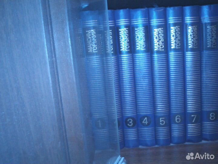 Продам полные собрания сочинений