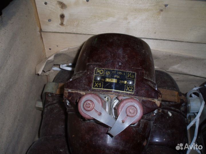 Измеритель скорости воздуха в шахтах исвн