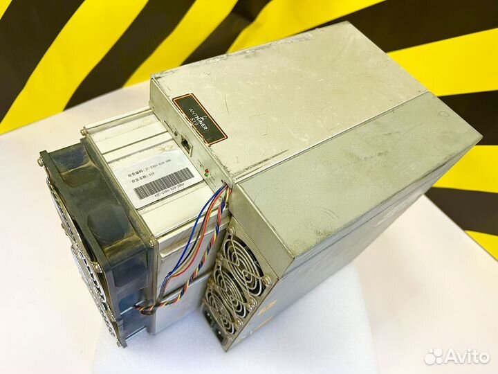 Asic Antminer s19 95th б/у в наличии в Иркутске