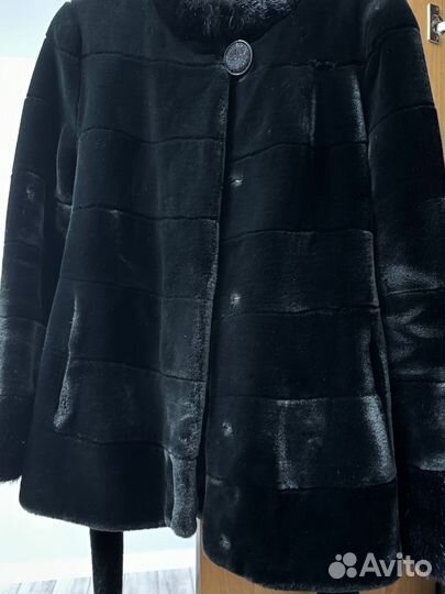 Искусственная шуба