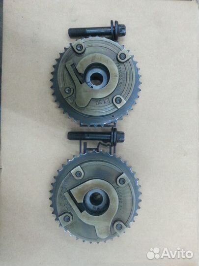 Фазорегуляторы пежо ситроен бмв ep-6