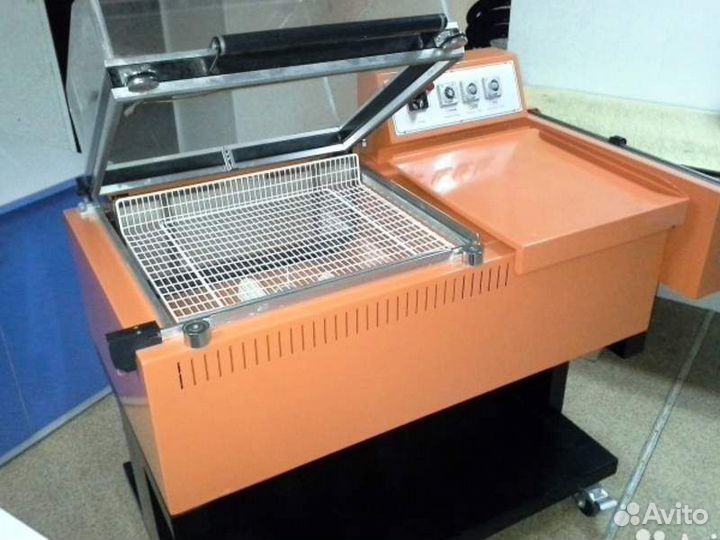 Аппарат термоусадочный