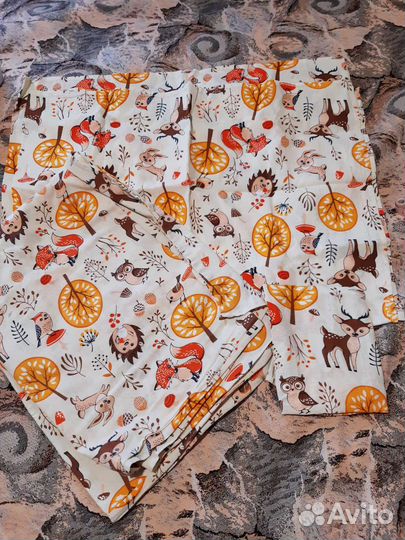 Детское одеяло и постельное бельё