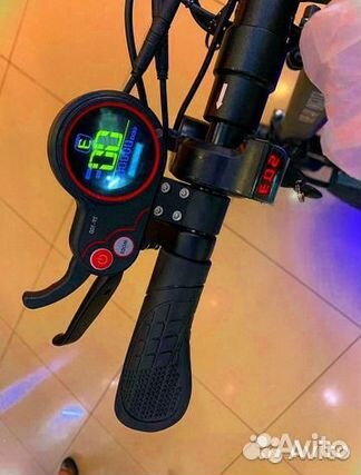 Электросамокат Kugoo m4 pro 18ah