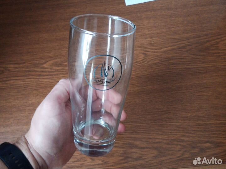 Пивной стакан