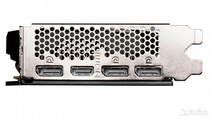 MSI RTX4060 ventus 2X black 8GB