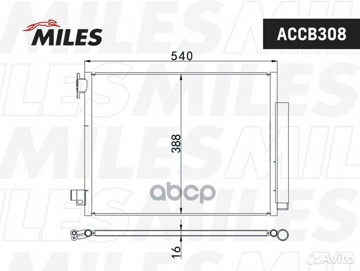 Accb308 accb308 Miles