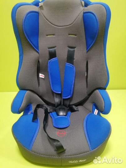 Автокресло Teddy Bear